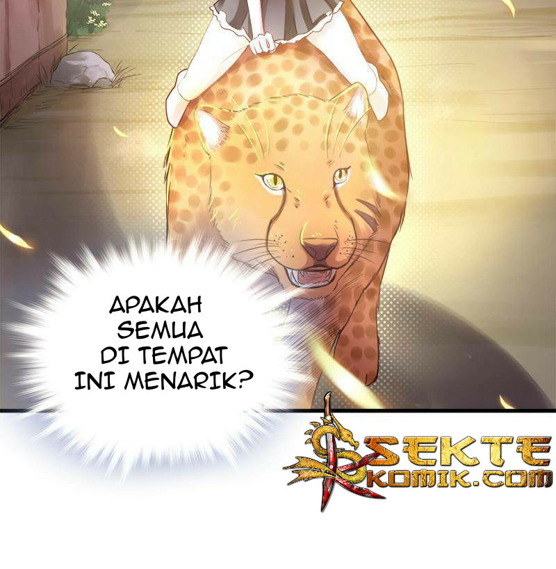 Beauty and the Beasts Chapter 02 Gambar 18